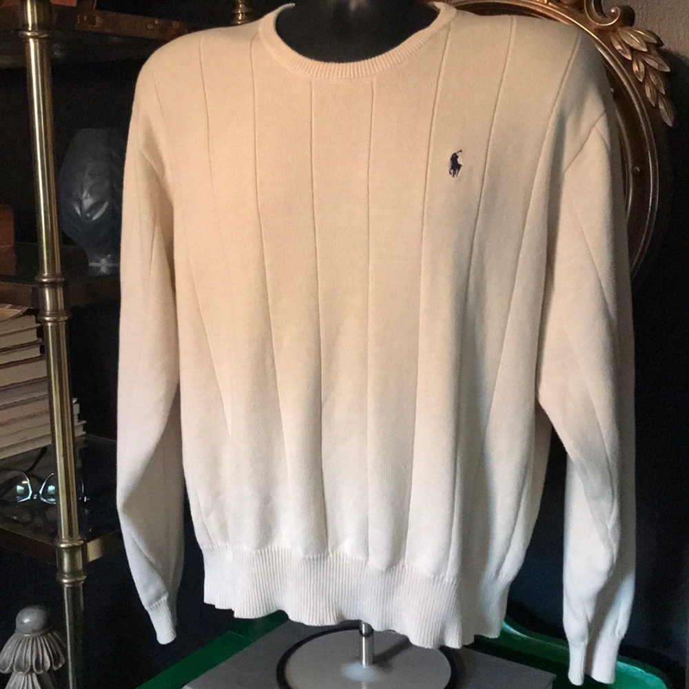 Polo Ralph Lauren Cotton Sweater